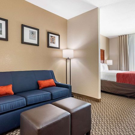 Comfort Inn & Suites Navasota מראה חיצוני תמונה