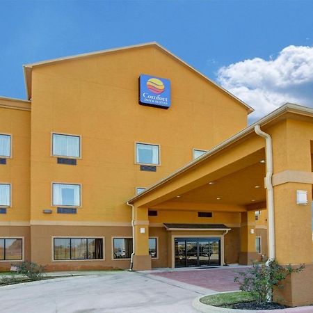 Navasota Comfort Inn & Suites מראה חיצוני תמונה