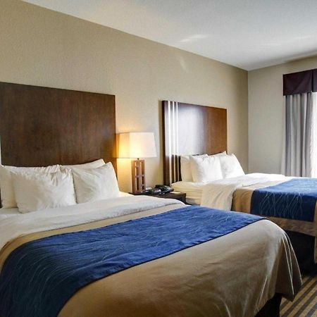 Navasota Comfort Inn & Suites מראה חיצוני תמונה